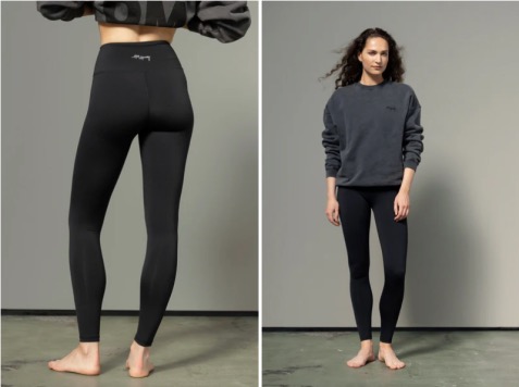 leggings arctic black