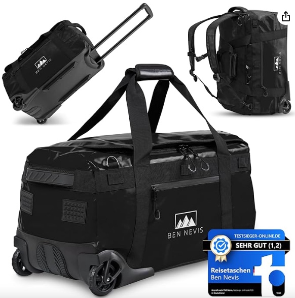 Ben Nevis Reisetasche