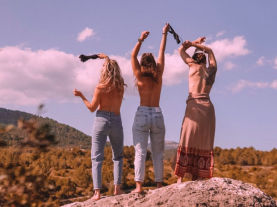 wild women