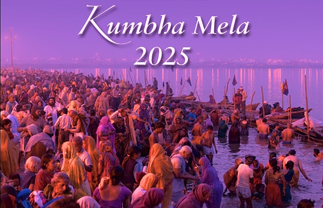 Kumbh Mela: Das größte Pilgerfest der Welt