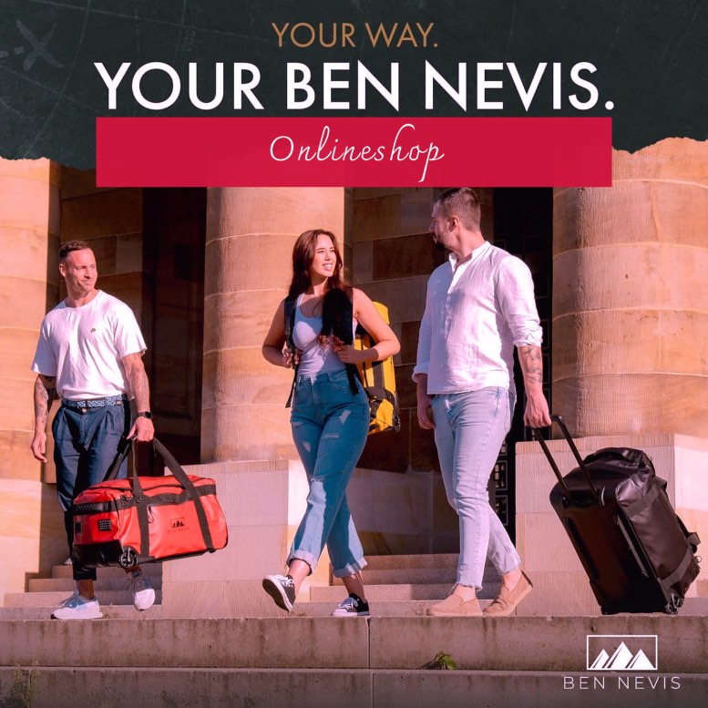 Ben Nevis Reisetasche