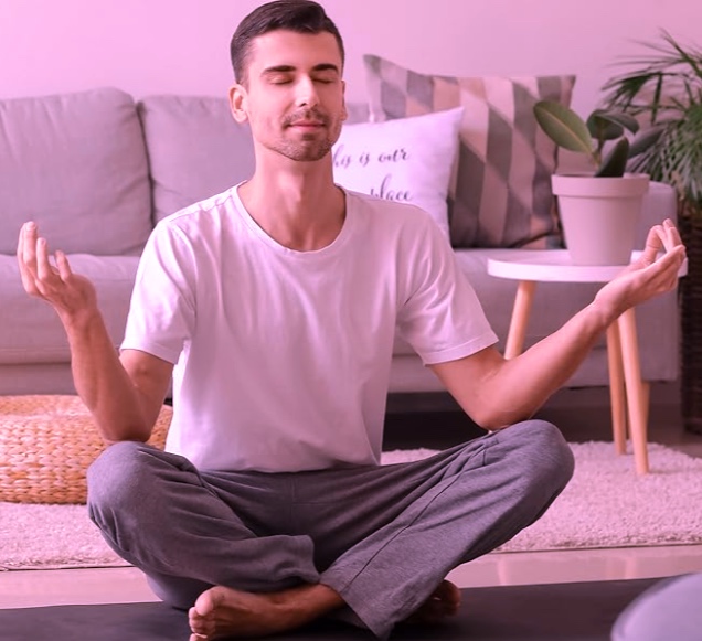 Yoga Hose Herren